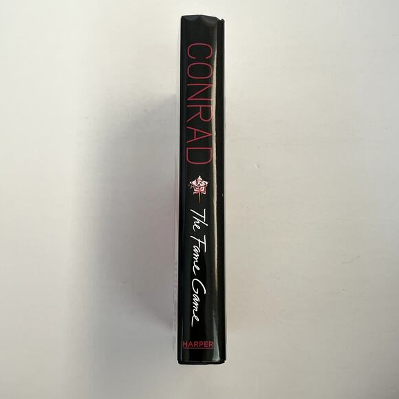 The Fame Game Lauren Conrad Hand Signed Book First Edition 1/1 Hardcover New - Picture 3 of 7